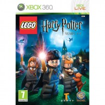 LEGO Harry Potter Years 1-4 [Xbox 360, английская версия]